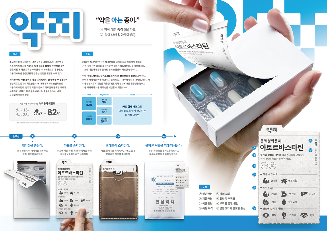 학생 | 대한민국 패키징 대전 - 한국생산기술연구원